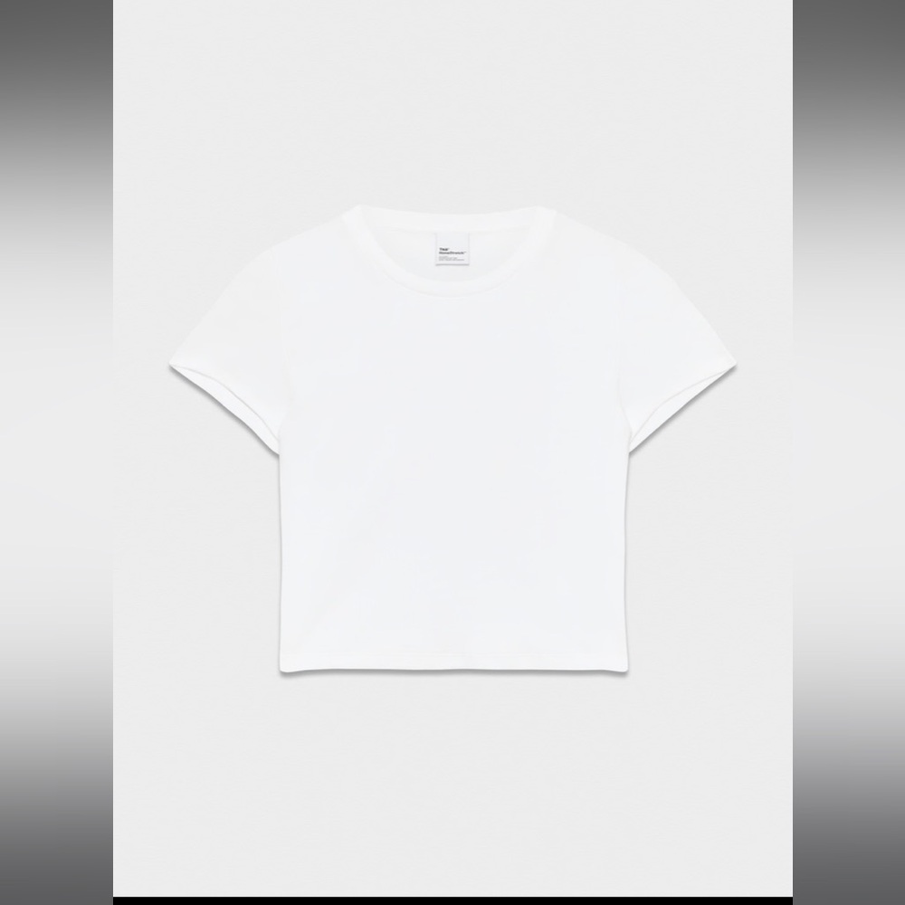 TNA Ribbed Baby Tee